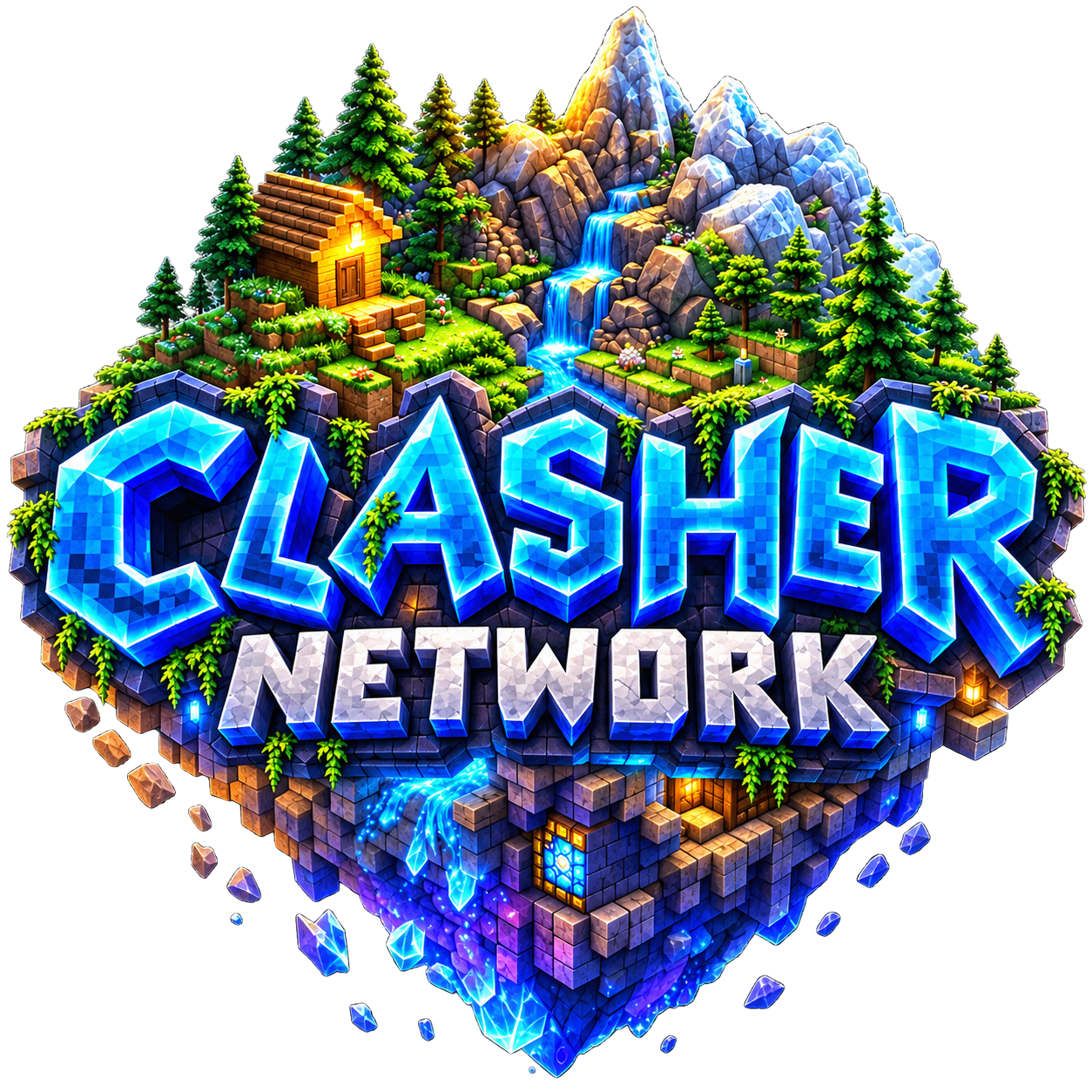 Clasher Network